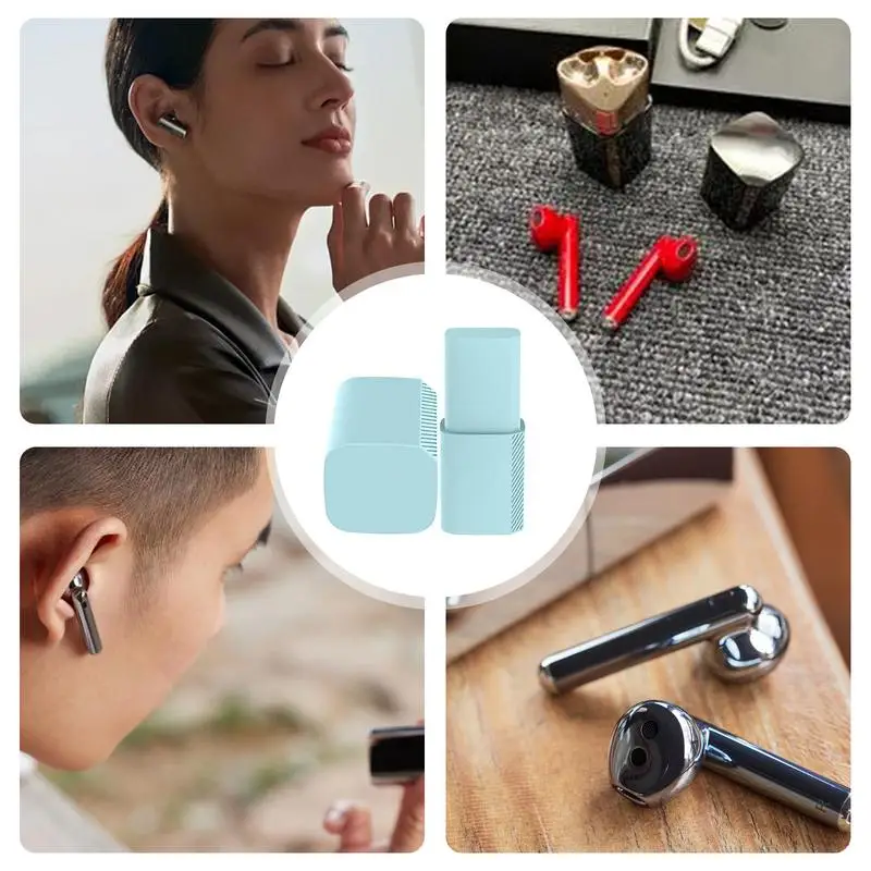 Противоударный чехол для наушников с защитой от царапин