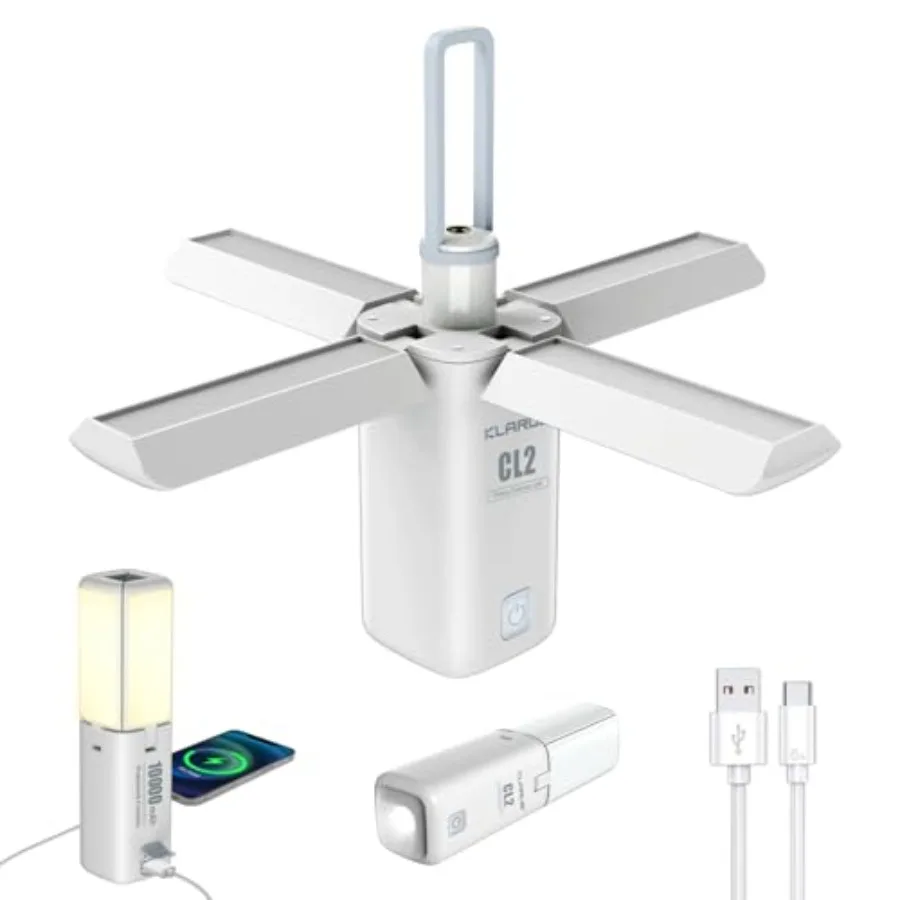 CL2 Rechargeable Ca…