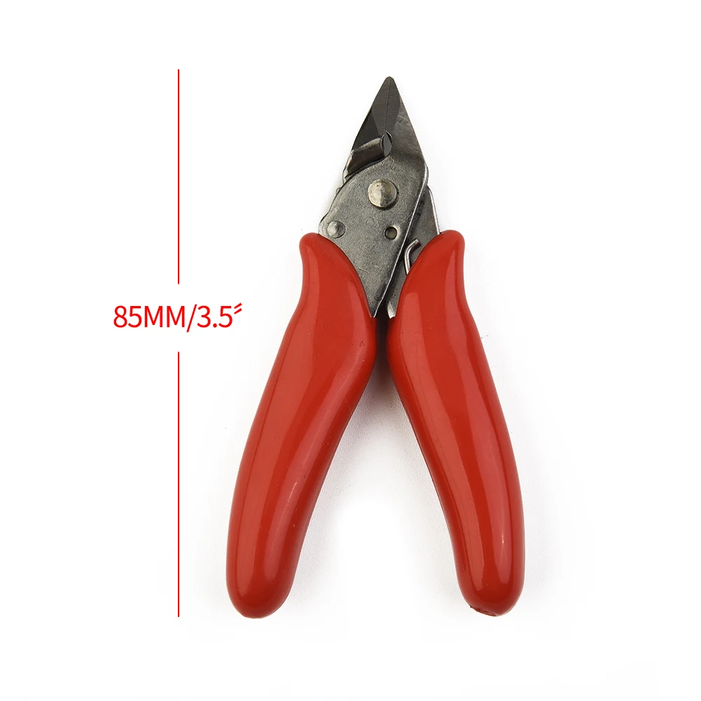 Repair Hand Tool Hand Tools Cutting Pliers Lightweight Mini Side Cutting Pliers for Repairing and Wire Cutting