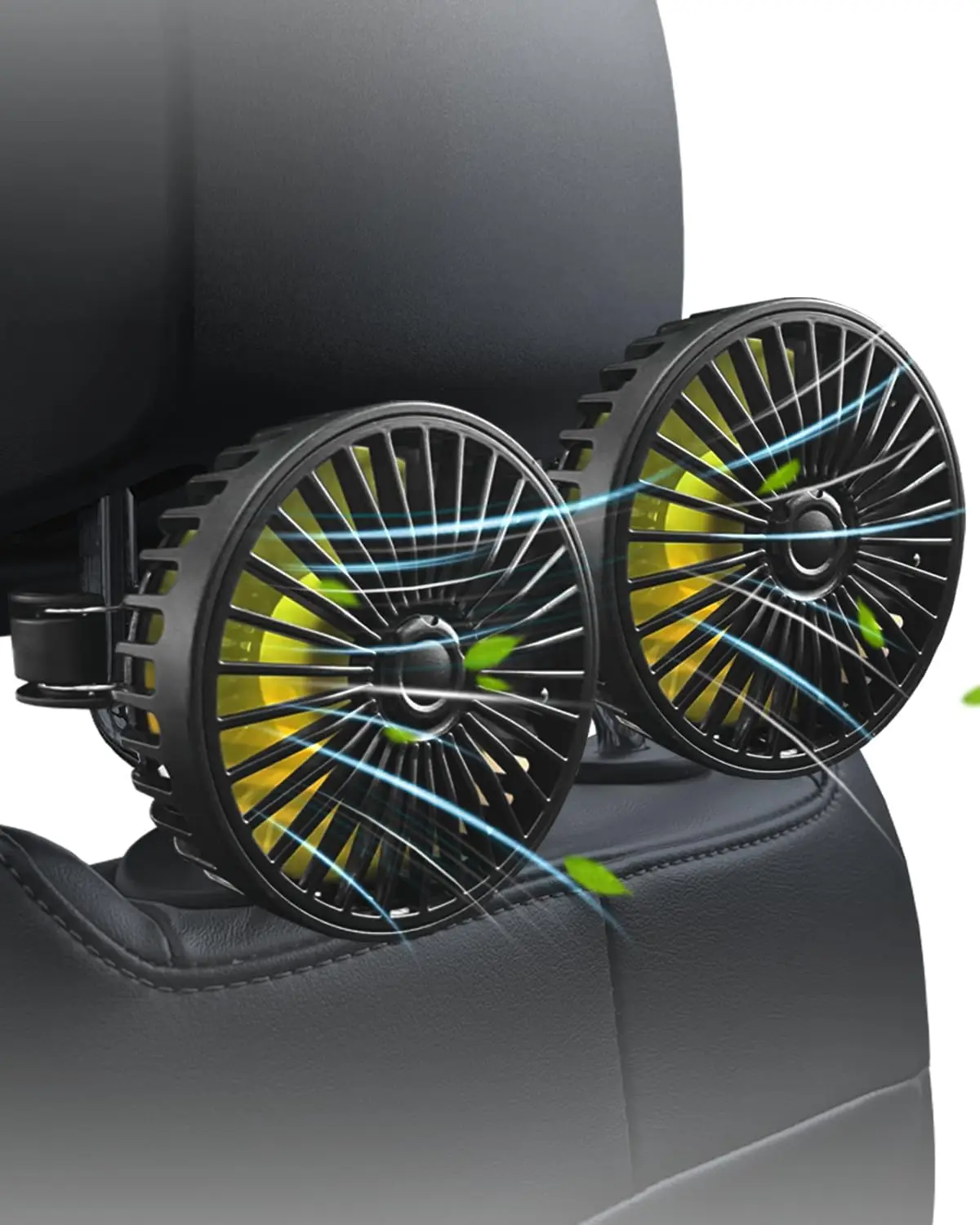 nouveau-ventilateur-de-voiture-pour-enfants-2026-version-amelioree-pour-siege-arriere-360°-°-ventilateur-de-voiture-usb-a-double-tete-pour-siege-arriere-ventilateur-de-siege-arriere-de-voiture-reglable-a-3-vitesses-pour