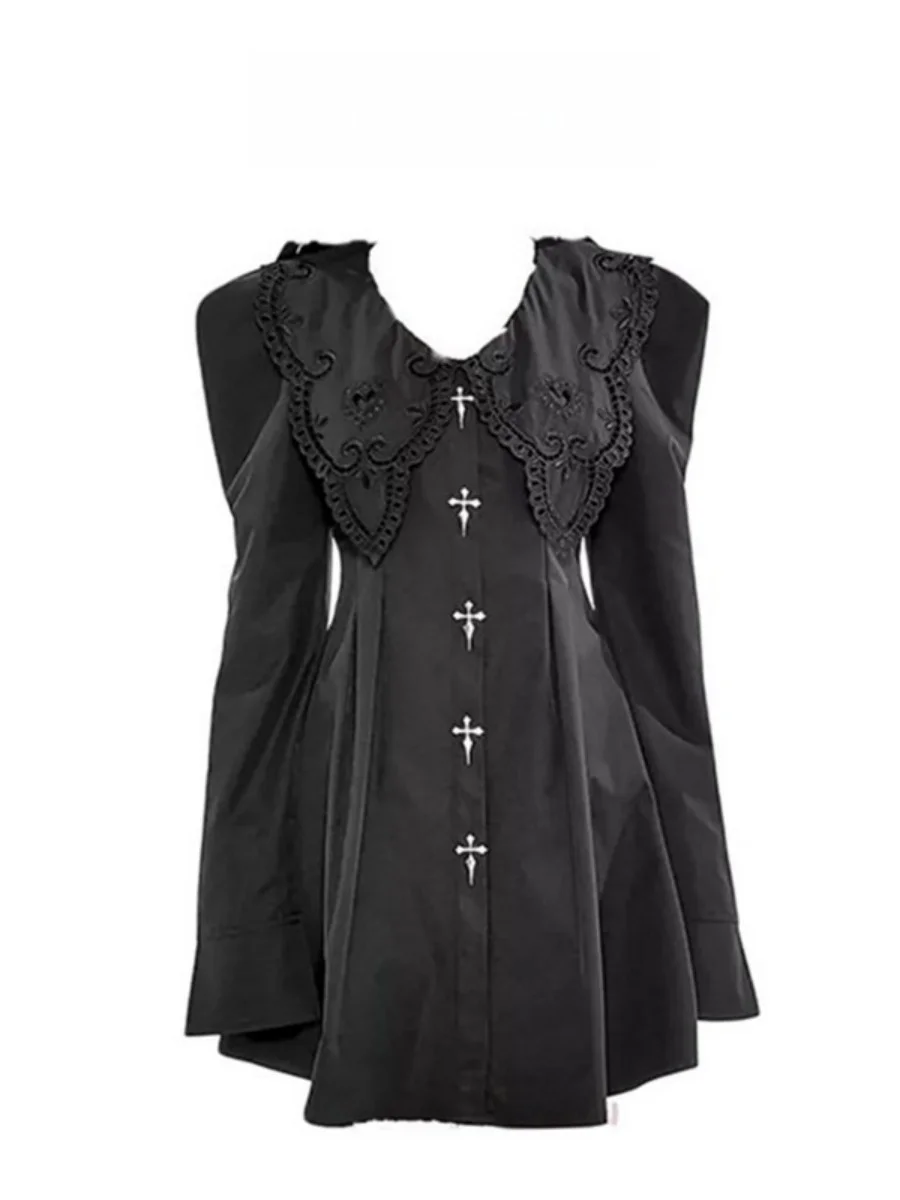 Ms Xidu Metal Cross… - image