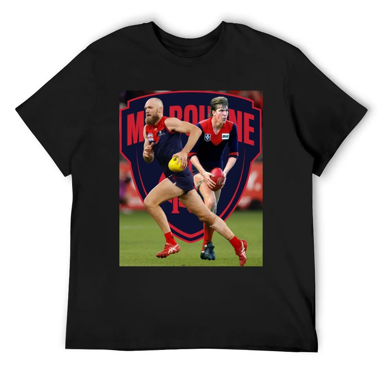 Max Gawn has surpassed Demon legend Jimmy Stynes in career Brownlow votes T-Shirt anime tshirt t shirt for men