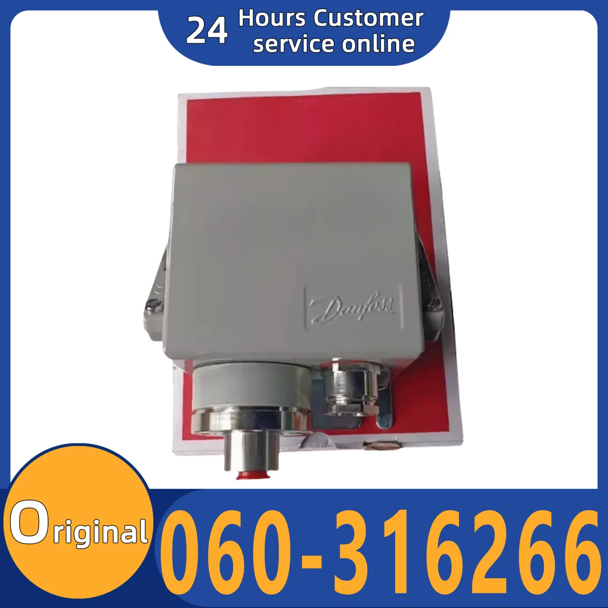 

Совершенно новый оригинальный реле давления CAS147 060- 316266 регулятор давления