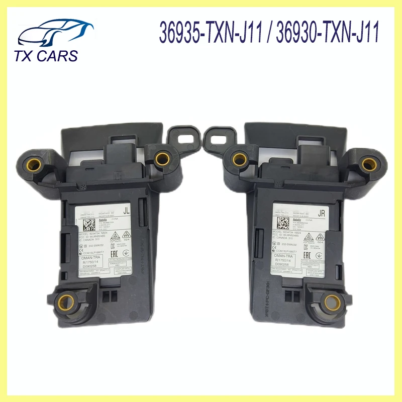 36935-TXN-J11 36930-TXN-J11 Blind Spot Monitor Radar Sensor Module For HONDA Car Accessories with Bracket