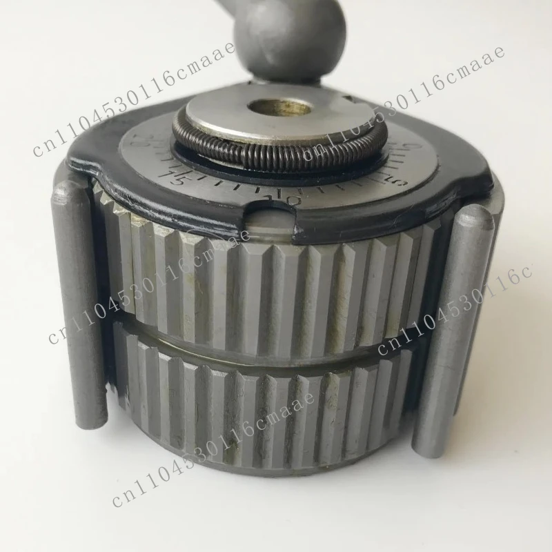 CNC 40 Position B Size Quick Change Tool Post Lathe Multifix a B E C Tool Post Head