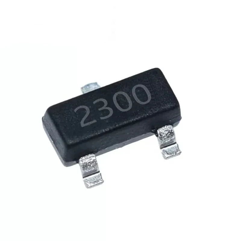 (100pcs/Bag) SI2300 (Marking 2300) SOT-23 N-channel MOSFET