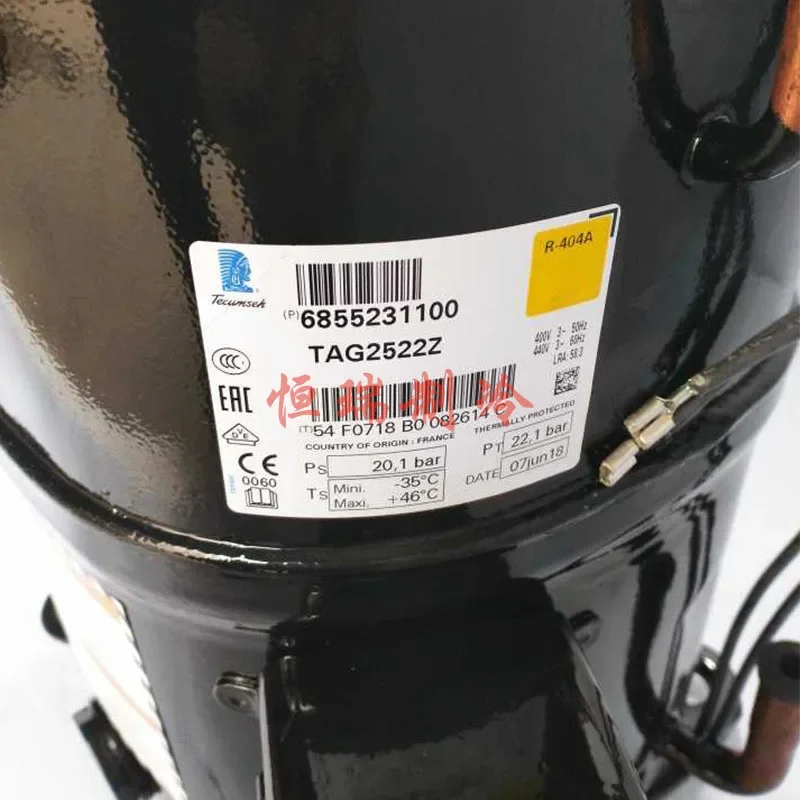 TAG2522Z TAG2511Z TAG2516Z tag252525z Taikang kompresor penyimpanan dingin kriogenik