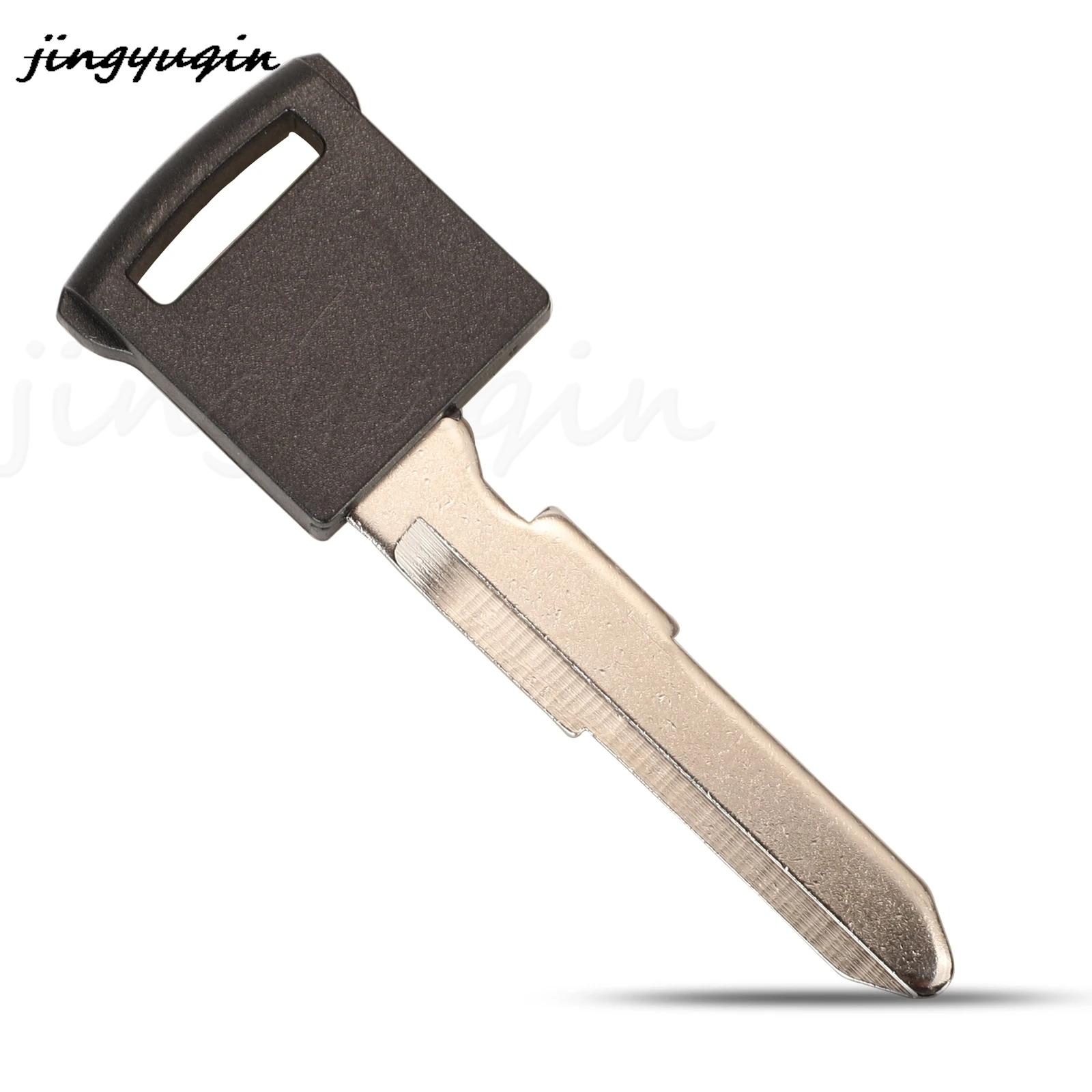 Jingyuqin 10 sztuk zdalnego Car Key wkładka awaryjna Uncut Blade puste dla Suzuki Grand Vitara 2006-2012 SX4 2008-2012