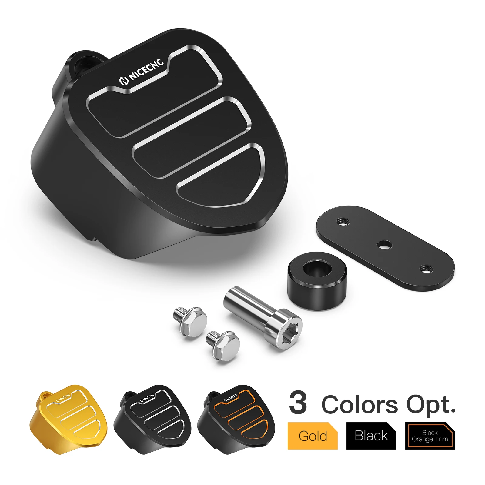 غطاء بوق الدراجة النارية لدراجة Harley Street Glide FLHX 2017-2023 Street Glide Special FLHXS 2021-2023 CVO Street Glide 2018-2022