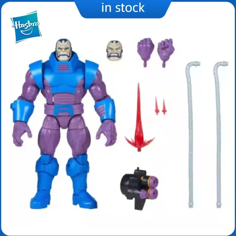 

В наличии: Оригинальная коллекционная фигурка Hasbro MARVEL COMIC THE UNCANNY X-MEN Апокалипсис, серия аниме-игрушек