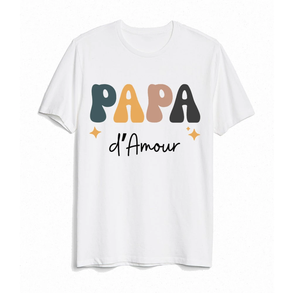 Pai mãe e eu família combinando roupa retro família olhar camisas papai mamãe e eu camiseta pai filho mãe filha roupas t