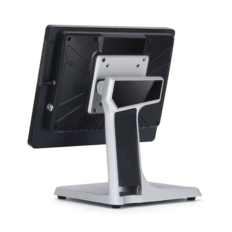 2026 China Hot Sale ST9902 11.6inch All-in-One POS Terminal Windows Android Fanless Design Supermarkets Cash Register