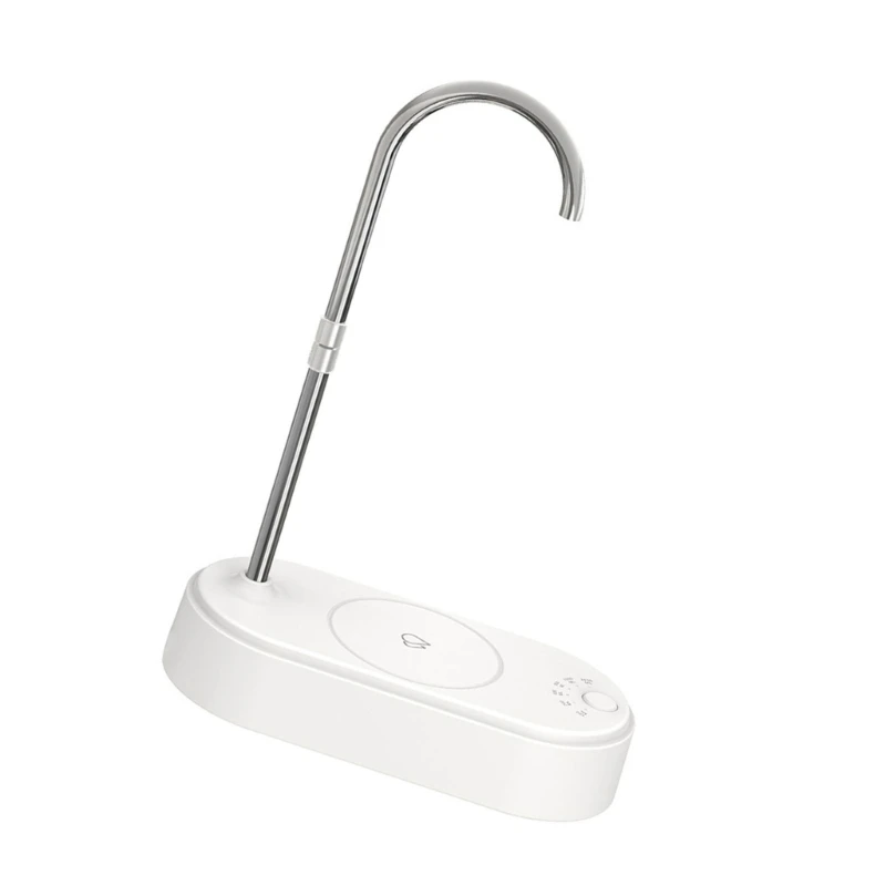 Distributeur d'eau Portable, pompe à eau Rechargeable USB pour maison l'extérieur