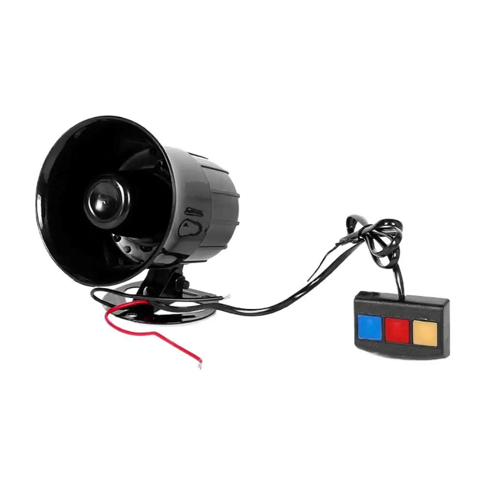 20W Motorcycle Warn… - image