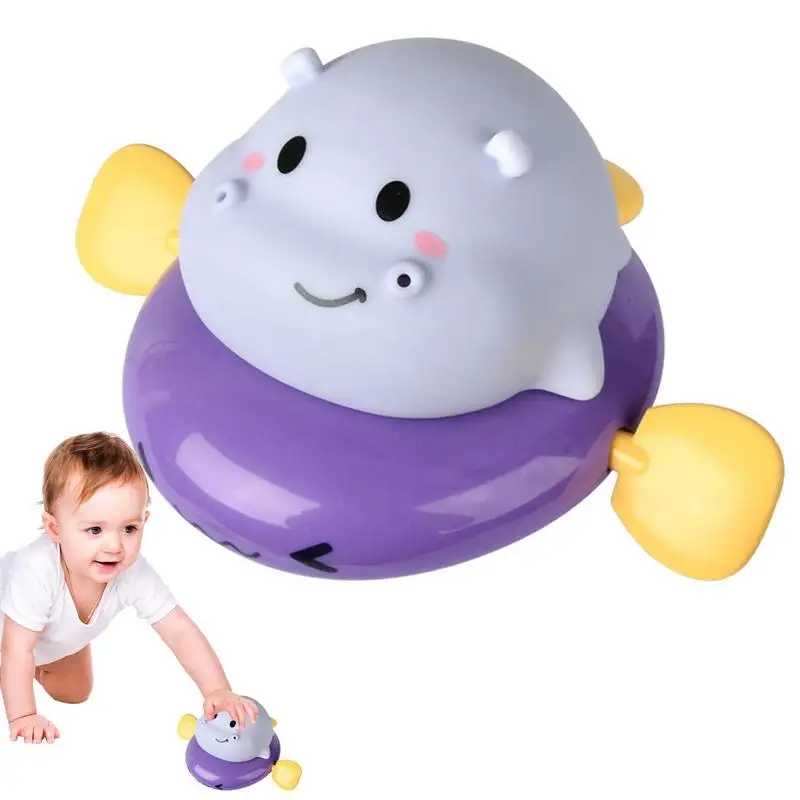 Babies Bath Toys For Toddlers Wind Up Bathtub Toddler Toys Babies Bath Tub Pool Water Toys Wind-up Bathtub Babies Bath Toys Wind