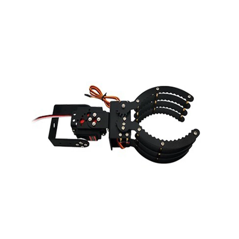 45-230mm-opening-2-dof-mechanical-arm-gripper-pwm-servo-control-claw-aluminum-alloy-handling-competition-diy-kit-robot-arm-clamp