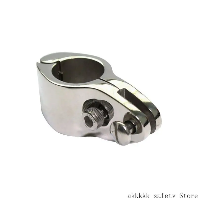 

XXFF Bimini Top Eye End Cap Boat Fitting Marine Hardware 316 Stainless Steel