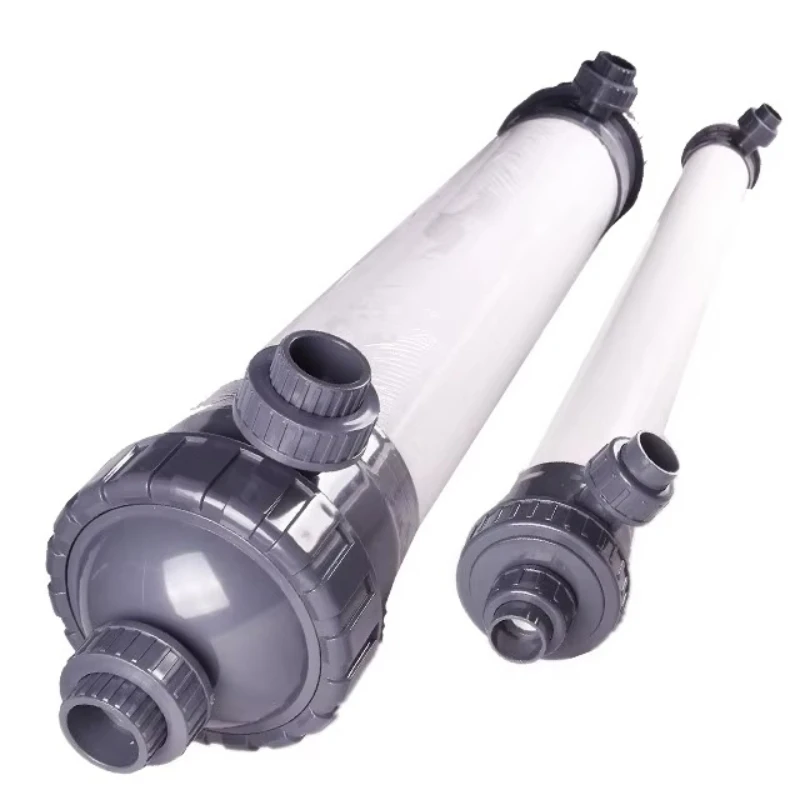 Hollow Fiber Ultraf…