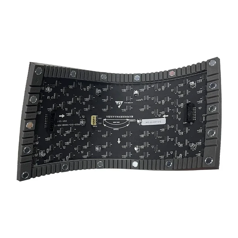 

P2 SMD Module LedScreen Panel Indoor LedDisplay Price Led Advertising Board 320*160mm LedVideo Wall
