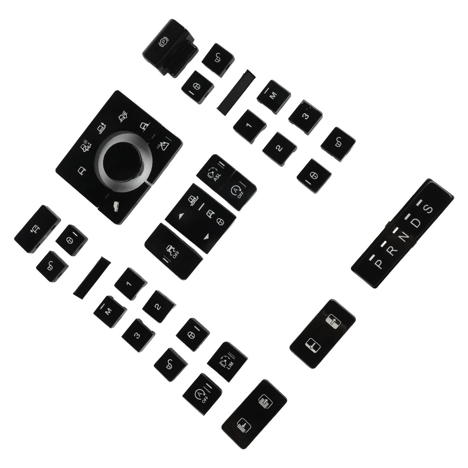 

Обновление салона автомобиля, крышка кнопки центральной консоли, крышка центральной консоли, совместимая с Sport L494 для Land Rover Sport L494