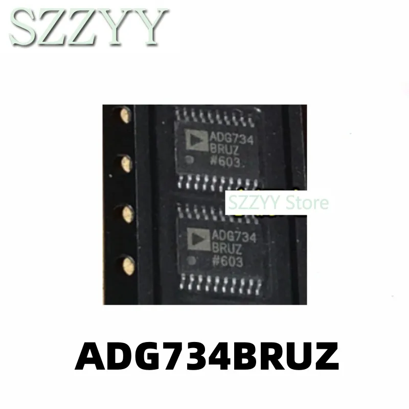 

5PCS ADG734BRUZ ADG734BRU ADG734 TSSOP20 Packaging