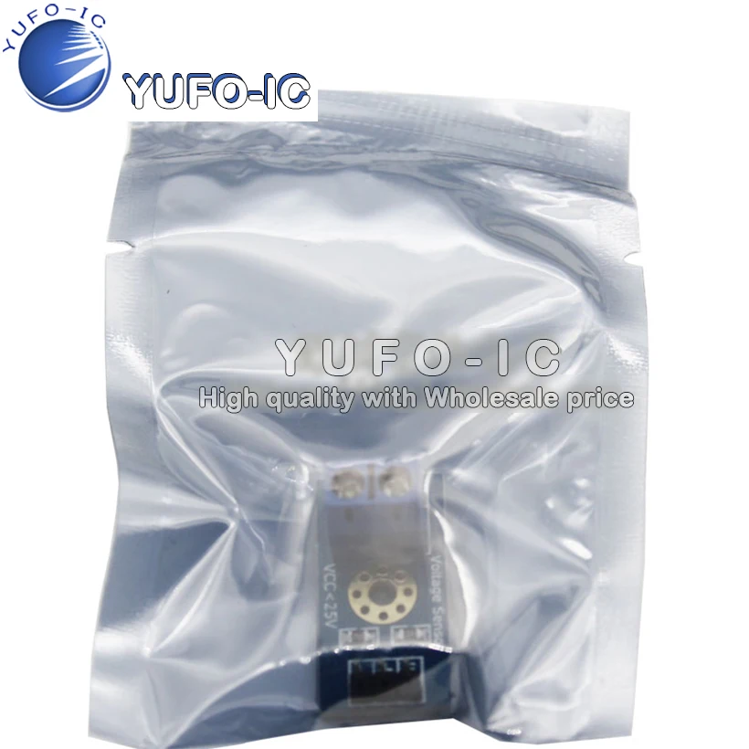 For Voltage Detection Module Voltage Sensor Voltage Sensor Electronic Building Blocks