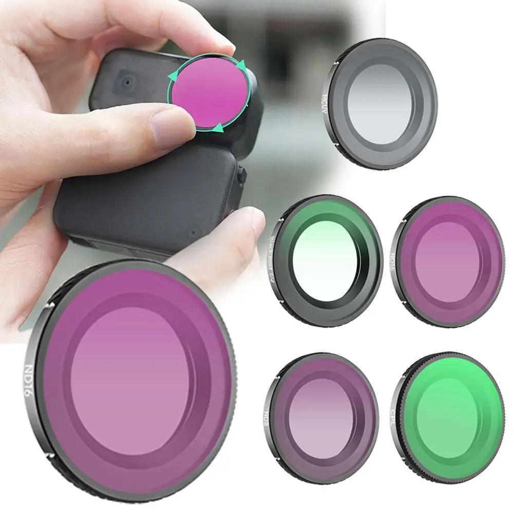 Lens Filters For Dj… - image