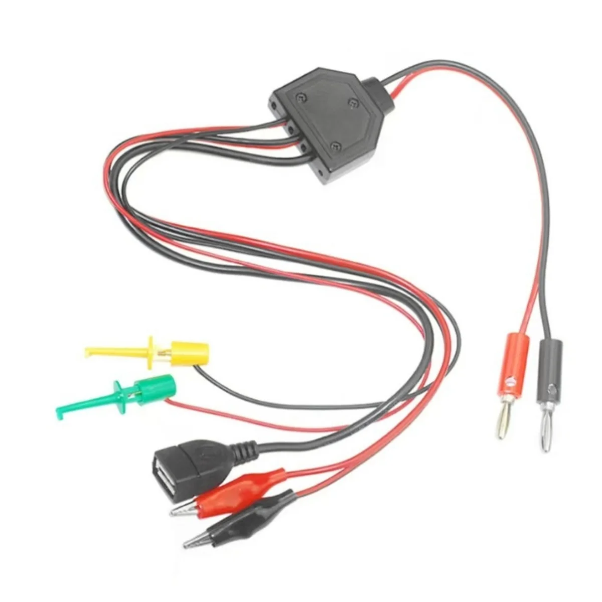 【3167 Popular】Mobile Phone Repair Cable USB Power Boot Line DC Power Supply Cable Multi-Function Mobile Phone Repair Power Cable