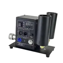 Stage Co2 Jet Machine CO2 Air Column Machine Mini Co2 Jet Fog Machine For Stage DJ Disco Bar Nightclub AC110/220V 50HZ 8A 140W