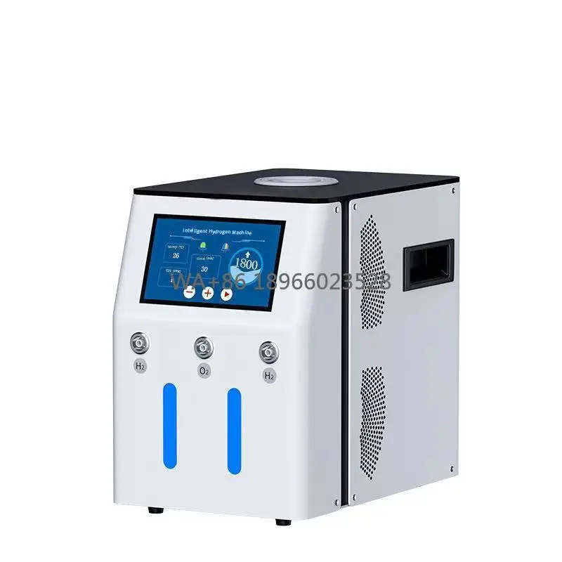 

Hydrogen Inhalation Machine Home Health Care H2 Generator business machines Factory Direct 1800ml/min Medical Grade Intelligent