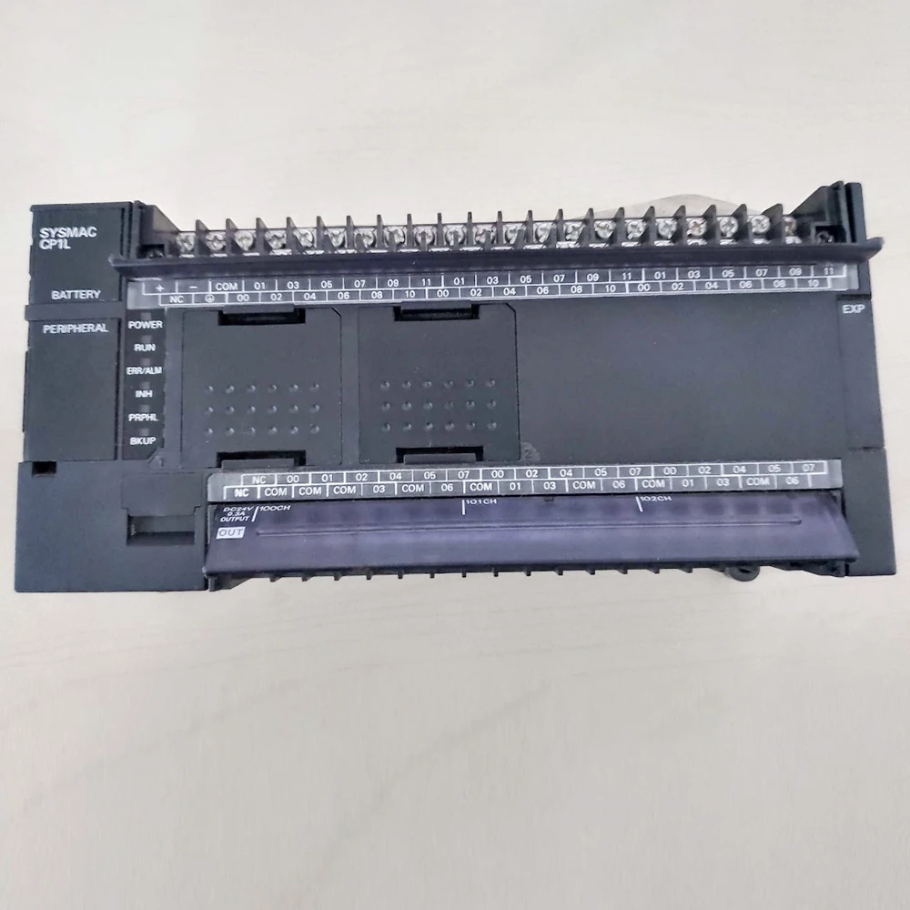 Programmable Controller CP1L-M60DR-D