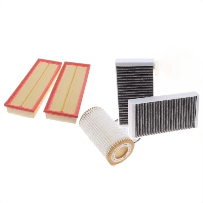 

For Mercedes Benz S-Class W221 300 320 350 400 450 500 L 1120940604 Air Filter2218300318Cabin air Filter 0001802609 Oil Filter