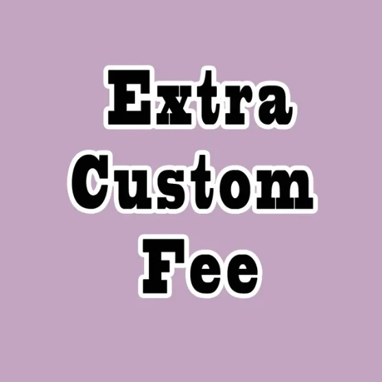 

Link of Extra Fee for Custom size Fast Express Shipping Customize Products Style Changes and Other Special requests HOT SALE