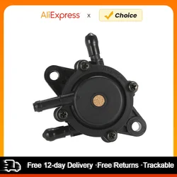 Fuel Pump Replacement for Mikuni 491922 691034 692313 808492 808656 Briggs & Stratton Motorcycles Fuel Pump for ATV Vehicles