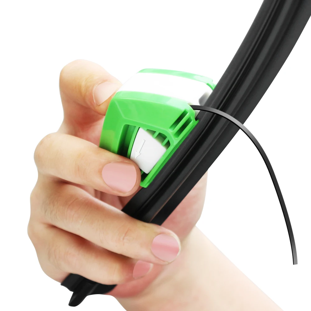 

Automotive Door Panel Trim Removal Tool Kit - Interior Plastic Pry for dodge caliber ram 1500 caravan charger journey Neon Dart