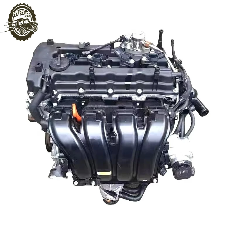 

Car Engine Hot Sale Brand New G4KE 2.4L Engine Assembly G4KE for Hyundai Sonata Santa Fe