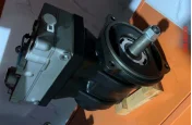 Air Compressor Assy for Truck Trailer Tractor Bus-Air Suspension Commerc Part Brake Systems 20846000/612630030047