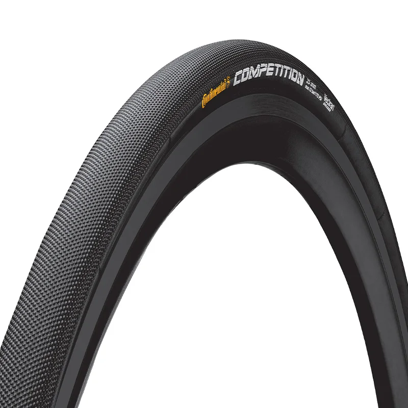 Continental Sprinter Gatorskin/ Competition Tubular Road Bike Tire Black 28