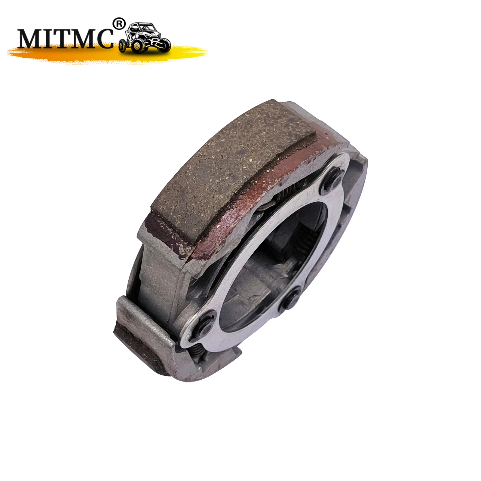 Tarcza sprzęgła 133mm, podkładka sprzęgła do Linhai Bighorn 260 300 YP260 YMH Majesty 250 Worker Anniversary 23925 ​ BNL 250 — zdjęcie 6