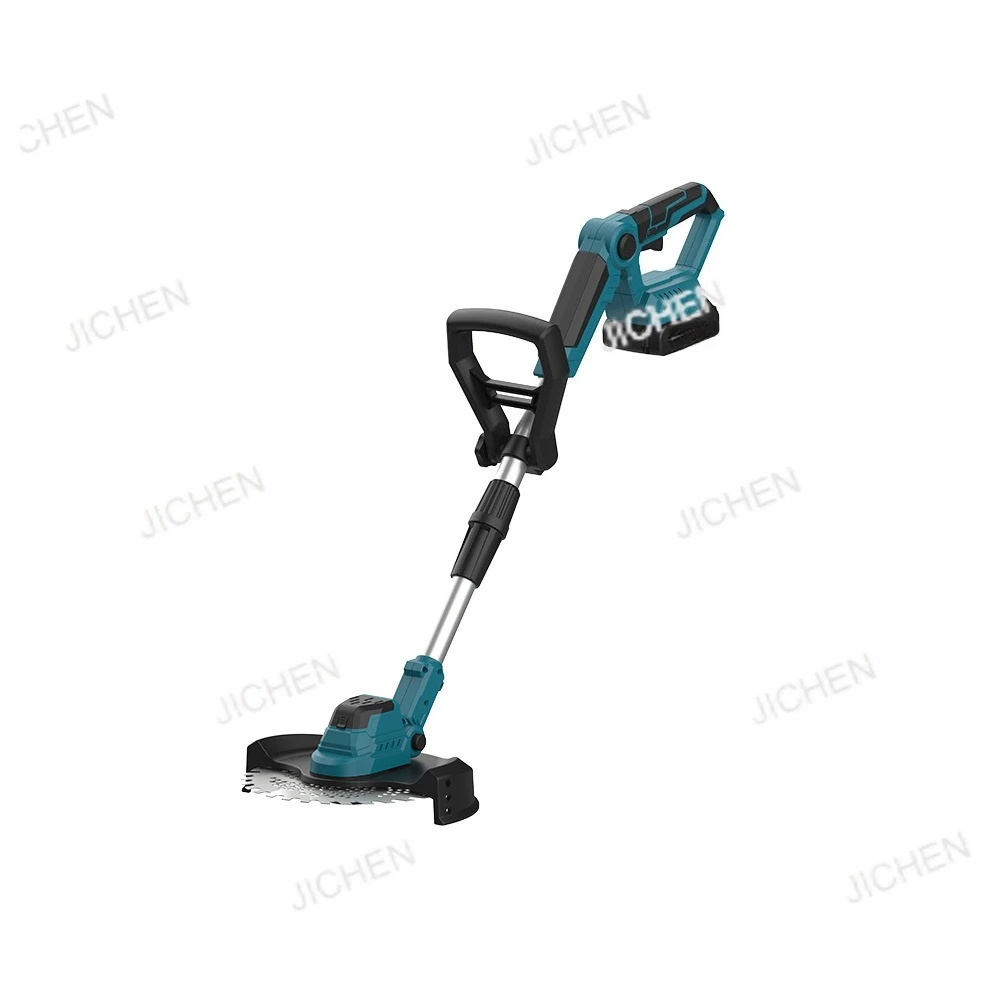 

Small household lawn mower rechargeable lawn mower lithium battery multi-function lawn mower