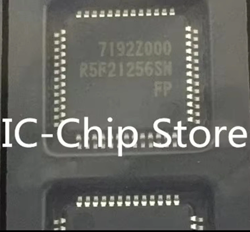 2PCS ~ 10 PÇS/LOTE R5F21256SNFP R5F21256SN LQFP52 original Novo