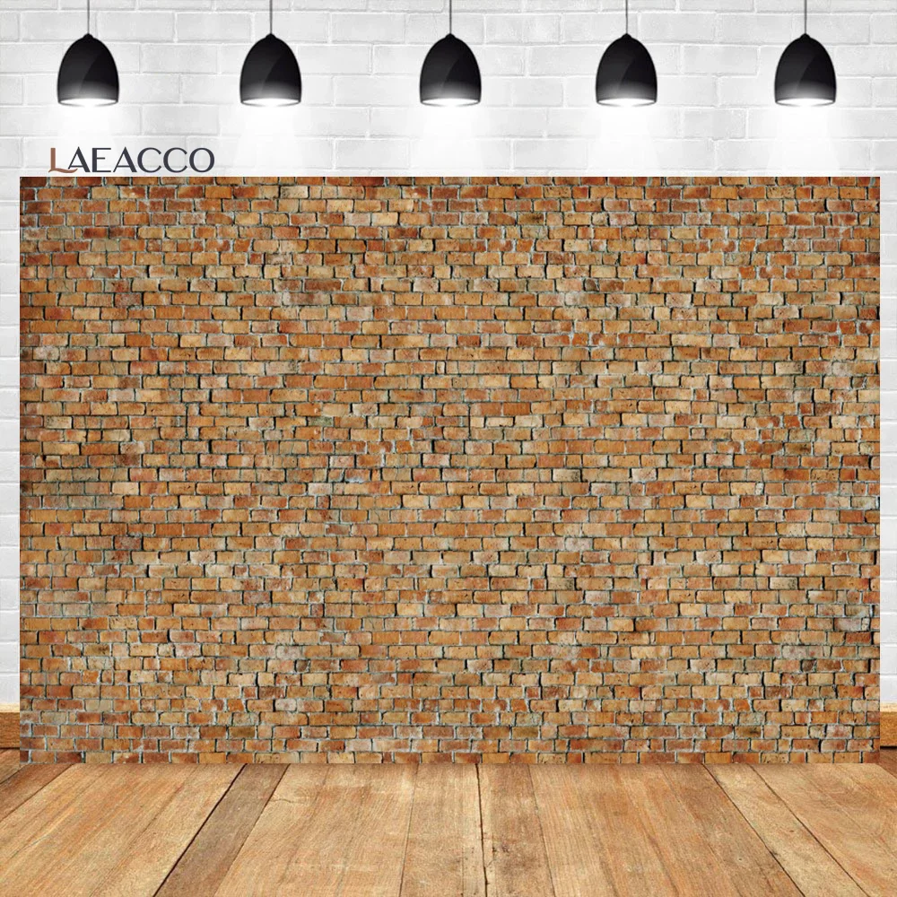 خلفية جدار من الطوب الأحمر عتيق من Laeacco لتصوير الجدران من الطوب القديم ديكور داخلي لحديثي الولادة خلفية صورة لحديثي الولادة والبالغين