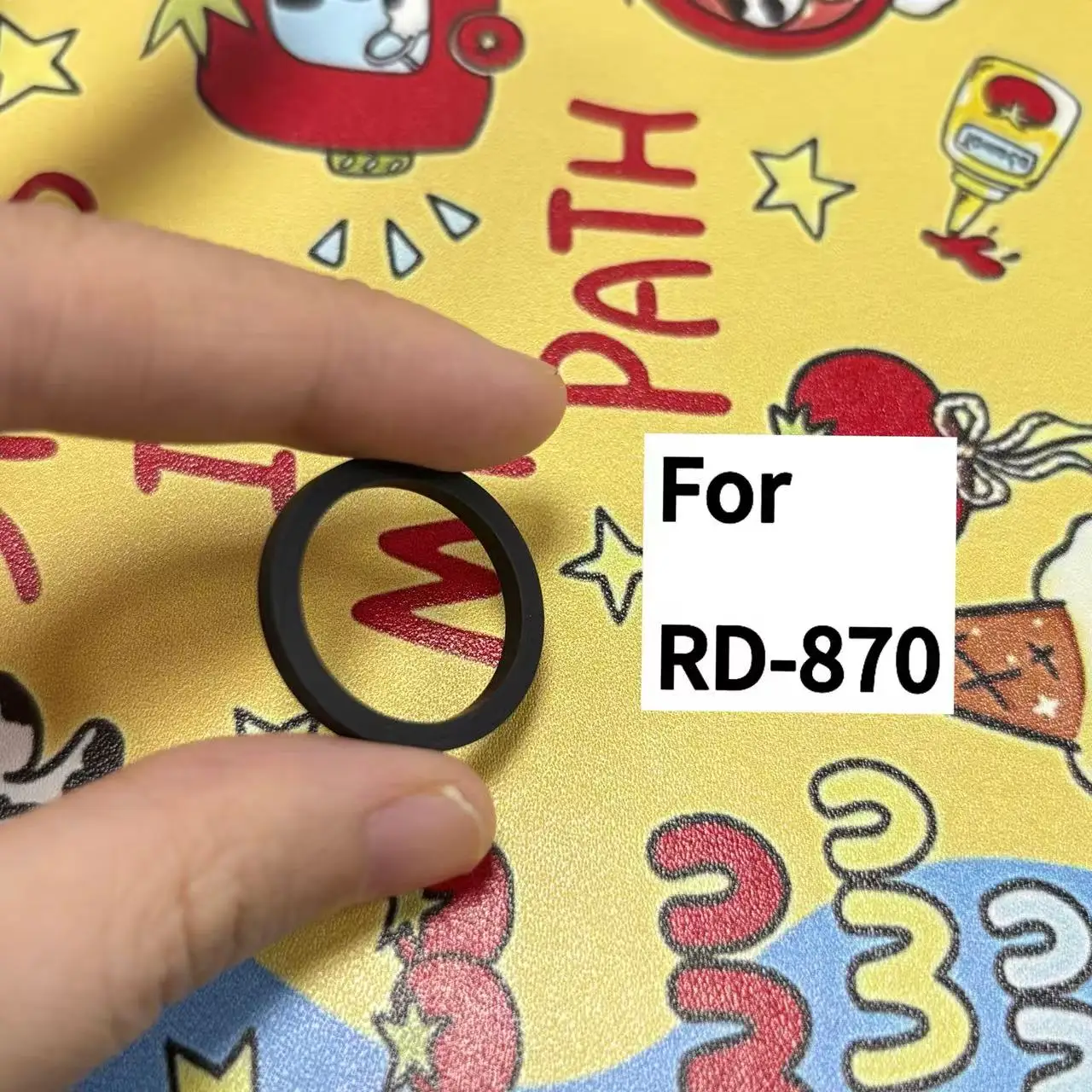 Idler Tire For ROTEL RD-870 (Optional)