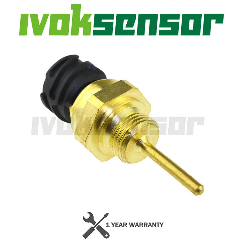 Kühlmittel Öltemperatur Temperatursensor Sender für Mercedes-Benz TRUCKS IVECO A 0155427117 0155427117 42555327