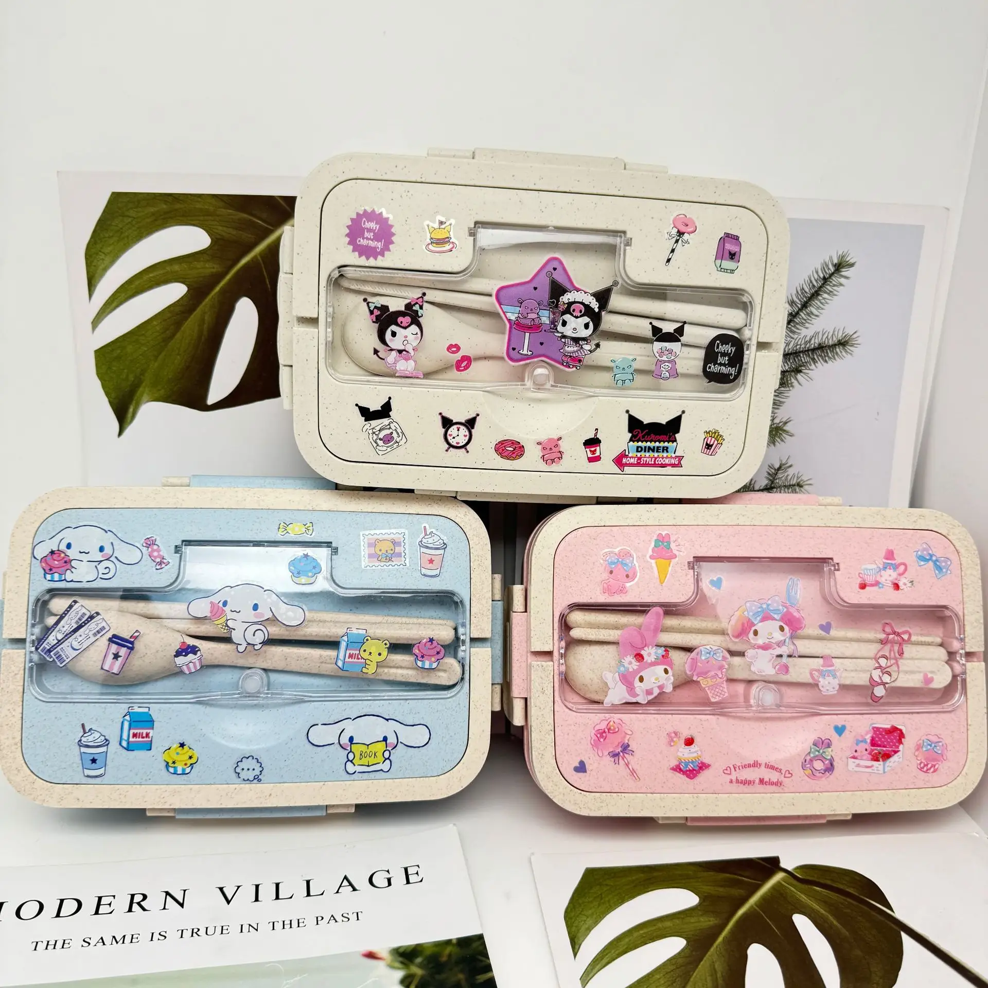 Sanrio Wheat Straw … - image