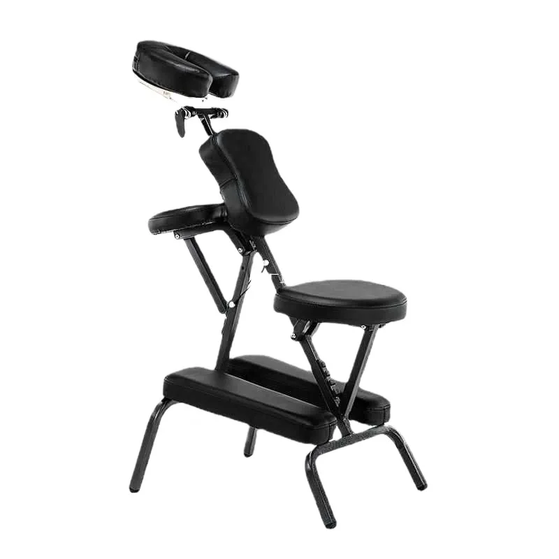 Tattoo chair folding massage  portable massage  scraping tattoo chair folding beauty