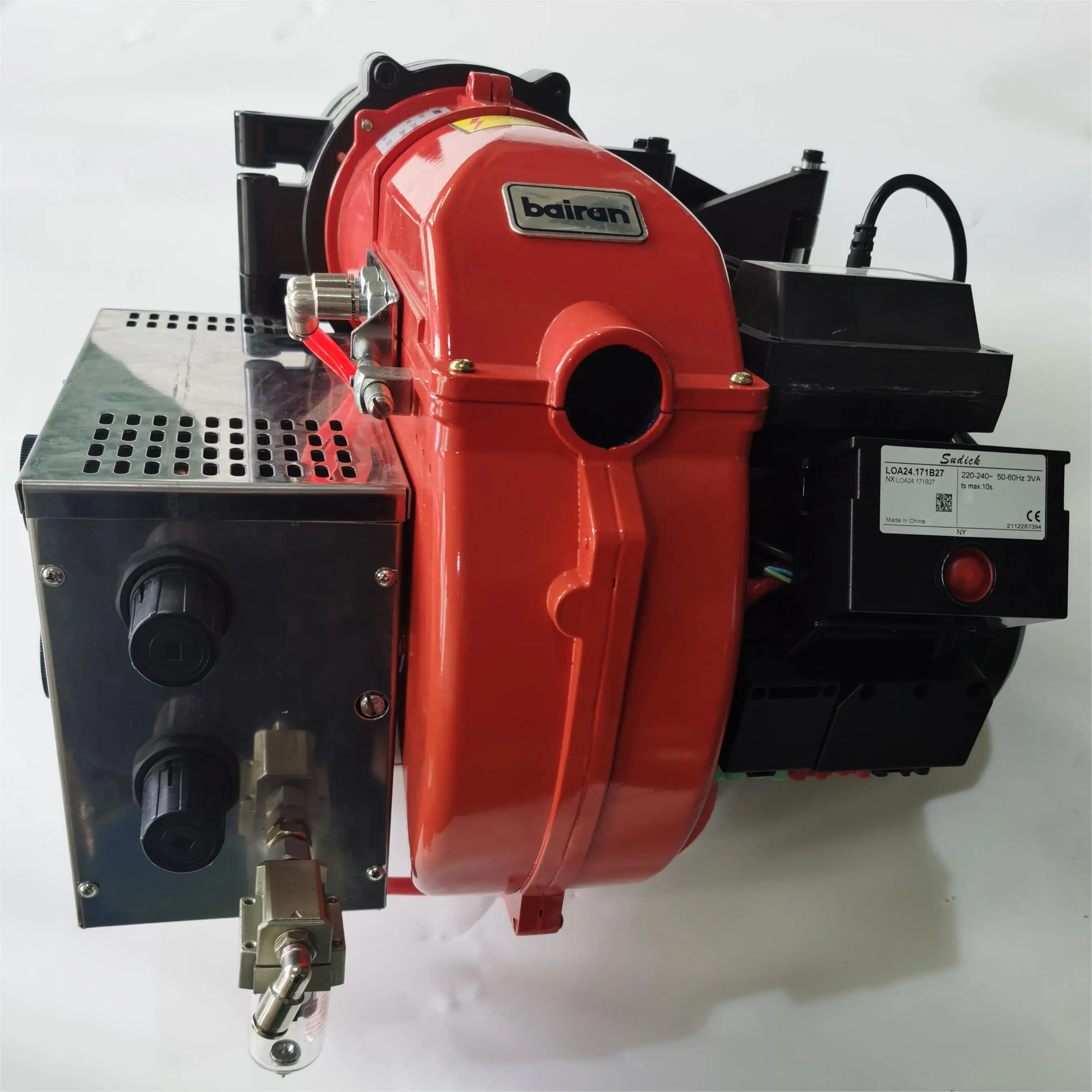 bairan waste oil burner for boiler BW26