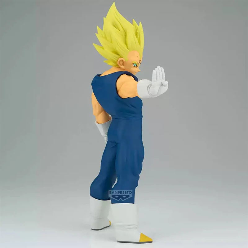 BANDAI ORIGINAL BANPRESTO DRAGON BALL Grandista Majin Vegeta อะนิเมะแอ็คชั่นของเล่น
