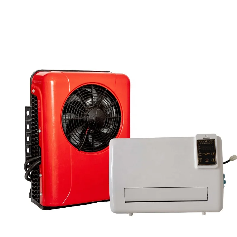 

Roof air Conditioning AC.161.064 24v Truck Parking Cooler Car Roof Top air Conditioner 12v Roof Top air Conditioner