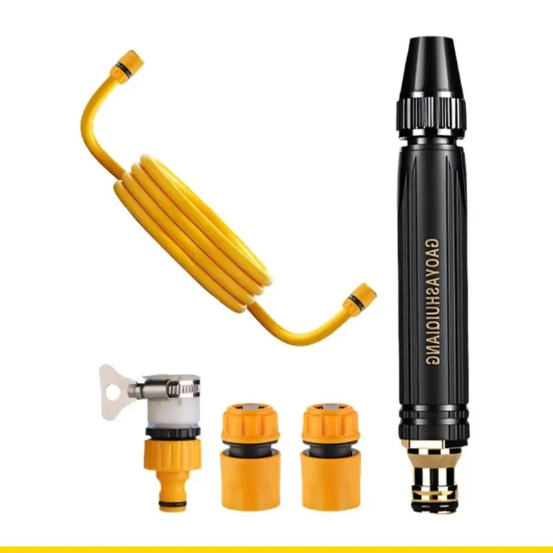 SZCH Short Pressure Washer Guns Water Sprayer Guns With Quick For Home Garden